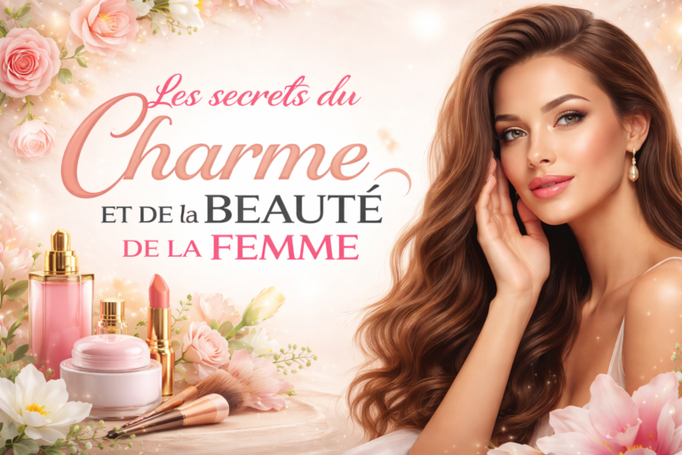 Lire la suite à propos de l’article Les secrets du charme et de la beauté de la femme