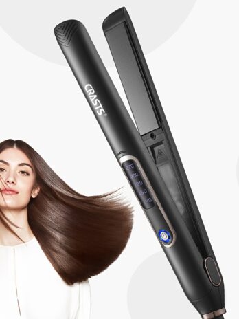 Fer à lisser et à boucler professionnel – Coiffure parfaite comme au salon