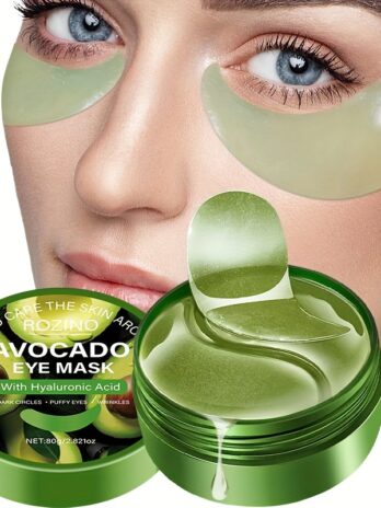 Gel Sous les Yeux à l&rsquo;Aloe Vera et Acide Hyaluronique