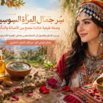 سر جمال المرأة السوسية: وصفة طبيعية خالدة تجمع بين الأصالة والتألق