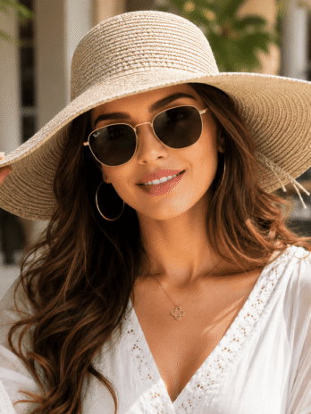 Chapeau Femme de Luxe – Style Raffiné pour Toutes vos Sorties