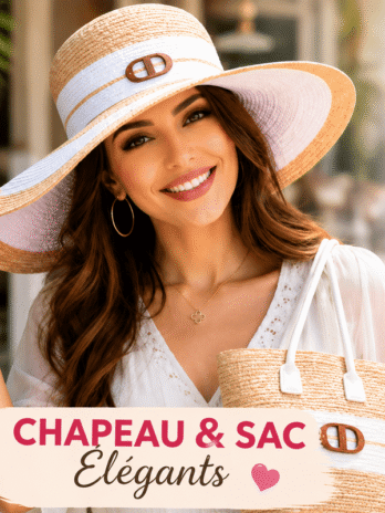 Chapeau & Sac : Le Duo Chic Qui Sublime Votre Style